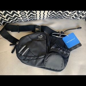 Waterfly Hiking Waist/Shoulder Bag